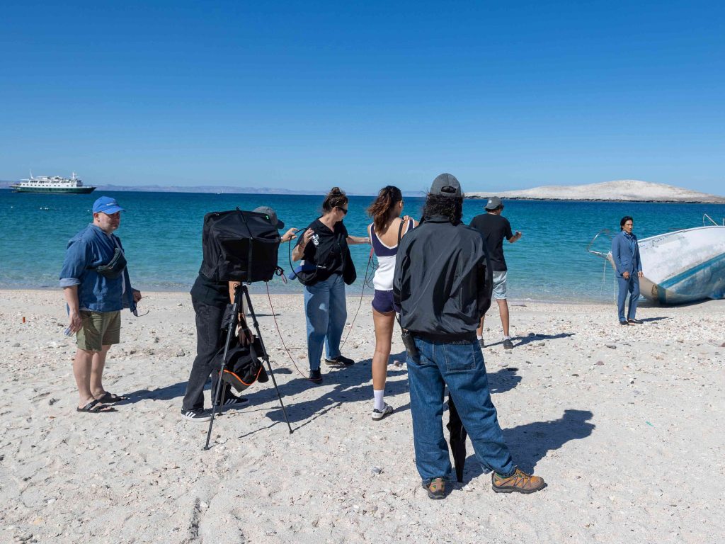SS25 Project: Cabo, Mexico