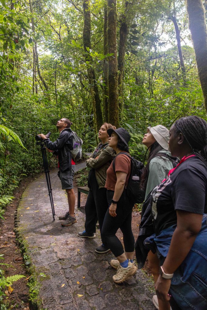 Intrepid Photography Costa Rica