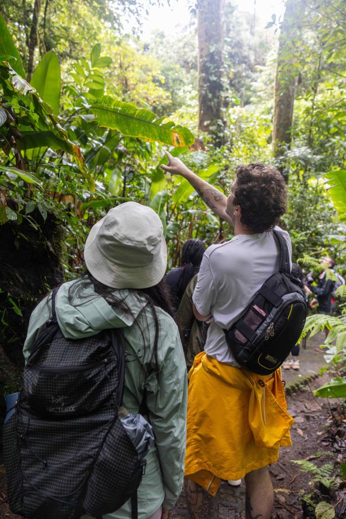 Intrepid Photography Costa Rica