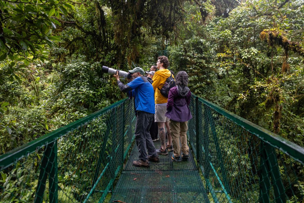 Intrepid Photography Costa Rica