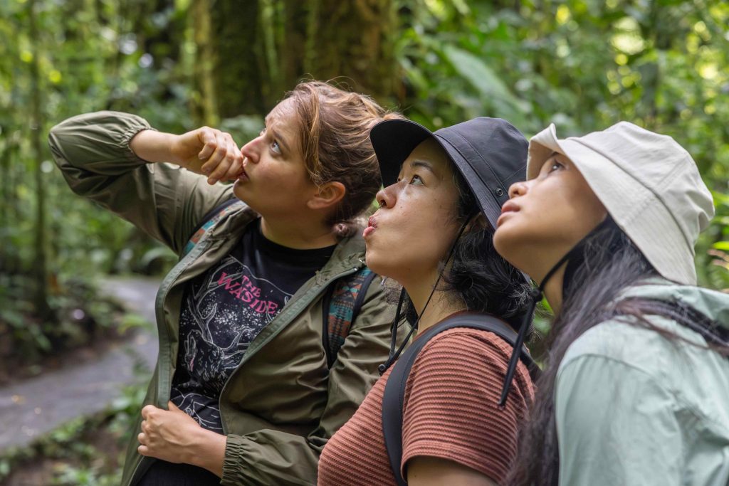 Intrepid Photography Costa Rica